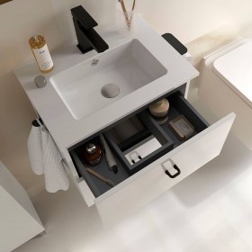 mobile bagno sospeso 70 cm interno