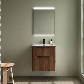 mobile bagno moderno lavabo 60 LUMA