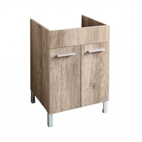 Mobile per lavatoio 60x50/60 Total Wood DOMINA
