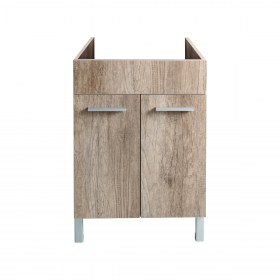 Mobile per lavatoio DOMINA 60x50/60 moderno