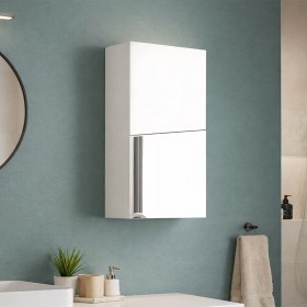 Specchio contenitore bagno 35 cm