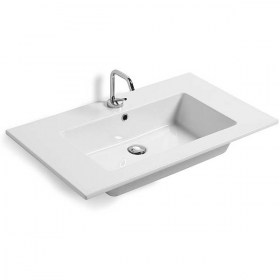 Ceramica Amerina Civita Castellana.Lavabi Incasso Lavabo Da Incasso Per Mobile Sleek