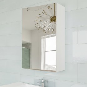 Specchio contenitore bagno 50 cm