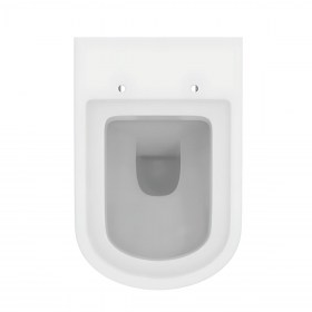 Wc filomuro pianta 54x36 Calla - Ideal Standard 