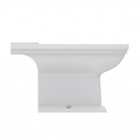 Wc a terra Monoblocco lato CALLA 69.5x36 - Ideal standard 