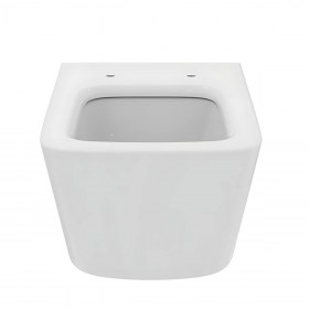 Wc Sospeso fronte BLEND CUBE - Ideal Standard