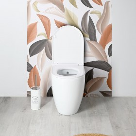 WC BIDET Multifunzione YORK Combinato Ceramica Tuscia
