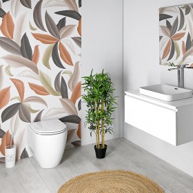 WC BIDET Multifunzione YORK Combinato Ambiente con VELA