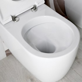 WC BIDET Rimless YORK di Ceramica Tuscia