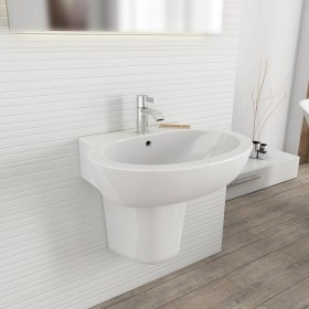 Ceramiche Bagno Civita Castellana.Lavabi Sospesi In Ceramica Vendita On Line Prezzi E Offerte Ceramiche Di Civita Castellana